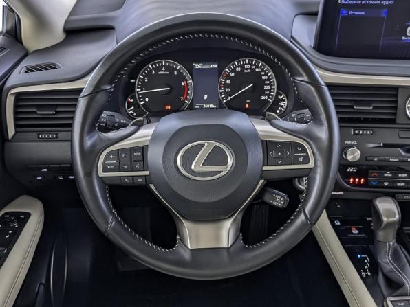 Lexus RX IV Рестайлинг с пробегом 2022 года, цена 6 500 000 рублей, 36012 км, внедорожник, Автокод Объявления