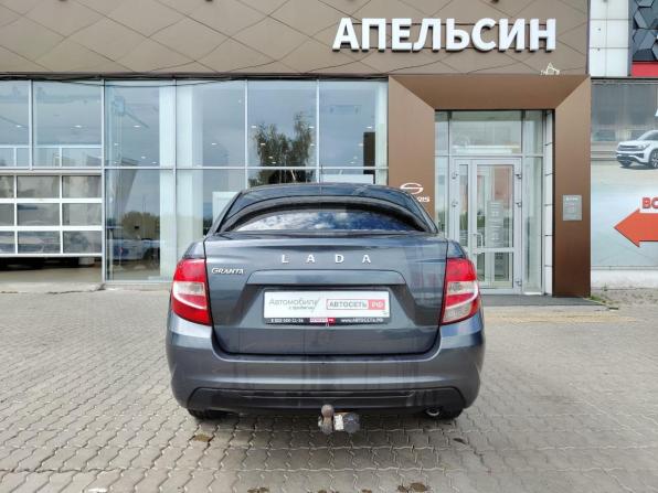 Lada (ВАЗ) Granta I Рестайлинг с пробегом 2019 года, цена 529 420 рублей, 162818 км, седан, Автокод Объявления