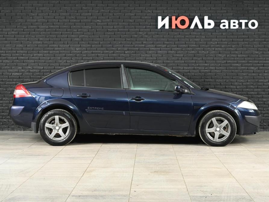 Renault Megane II Рестайлинг Екатеринбург  - изображение 9