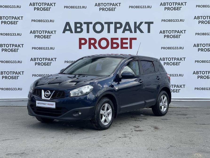 Nissan Qashqai I Рестайлинг Владимир  - изображение 1