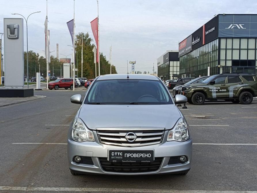 Nissan Almera III (G15) Чебоксары  - изображение 2