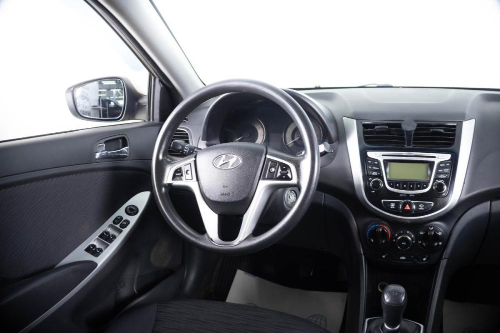 Hyundai Solaris I Пермь  - изображение 12