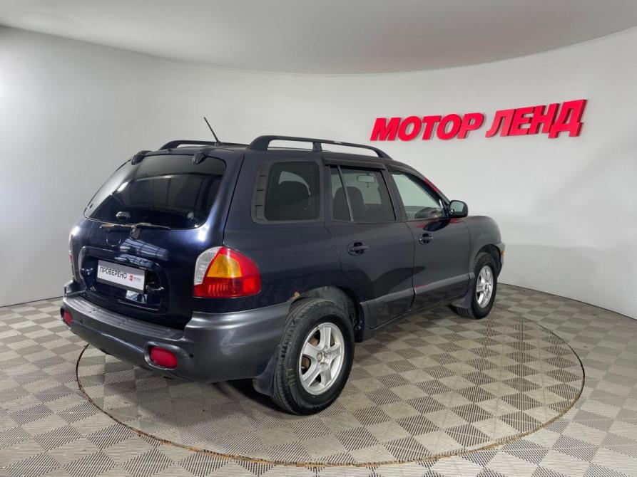 Hyundai Santa Fe I Воронеж  - изображение 6