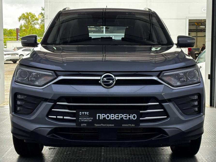 SsangYong Korando IV Уфа  - изображение 2