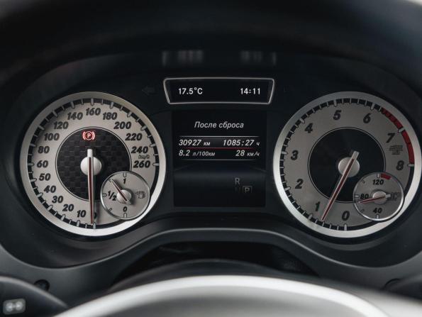 Mercedes-Benz A-Класс III (W176) Рестайлинг с пробегом 2015 года, цена 1 349 000 рублей, 209638 км, хэтчбек, Автокод Объявления