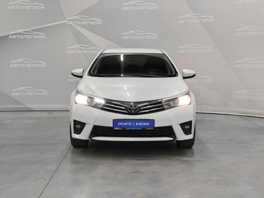Toyota Corolla XI (E160 E170 E180) Новосибирск  - изображение 7