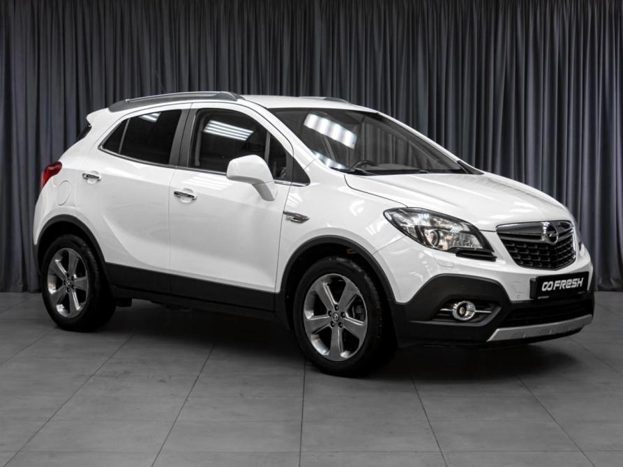 Opel Mokka I Тюмень  - изображение 1