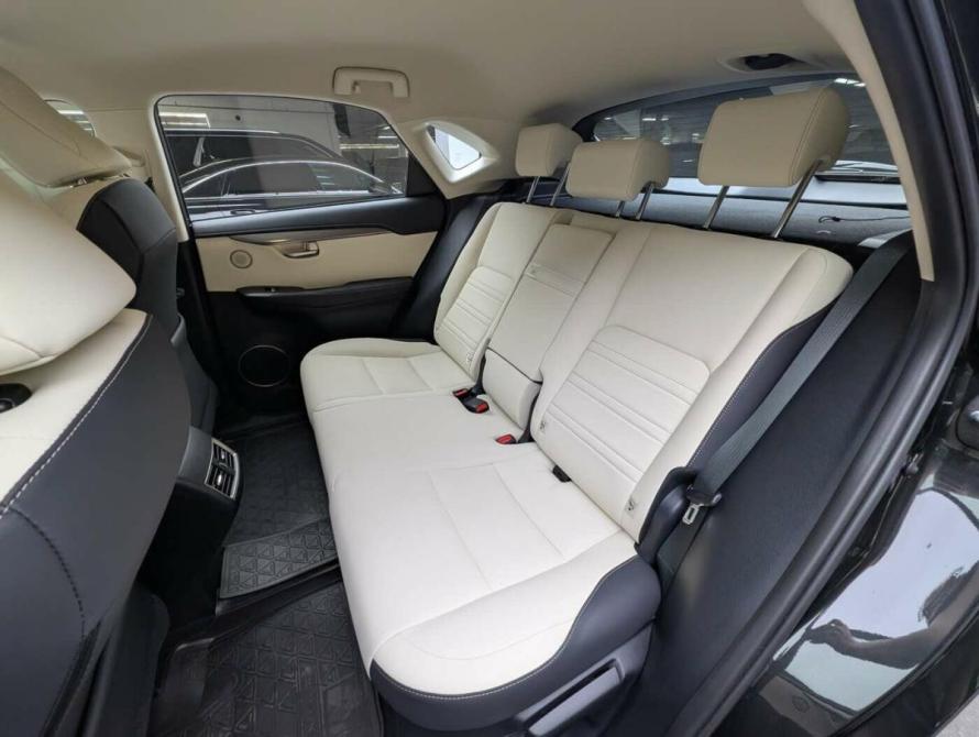 Lexus NX I Рестайлинг Москва  - изображение 8