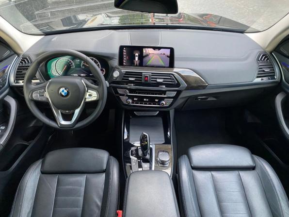 BMW X3 III (G01) с пробегом 2019 года, цена 3 699 000 рублей, 191228 км, внедорожник, Автокод Объявления