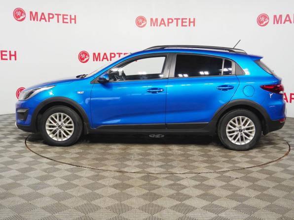Kia Rio IV с пробегом 2018 года, цена 1 274 000 рублей, 159941 км, хэтчбек, Автокод Объявления