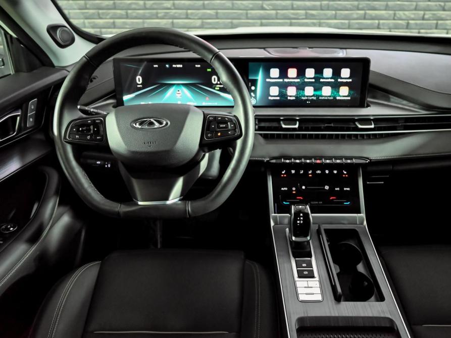 Chery Tiggo 7 Pro Max I Екатеринбург  - изображение 16