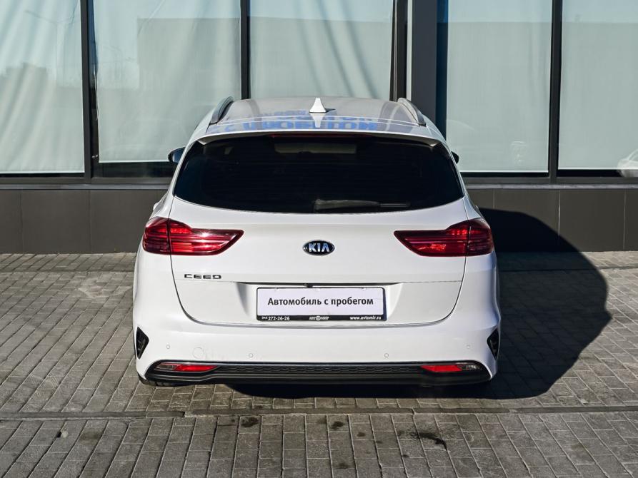 Kia Ceed III Екатеринбург  - изображение 4