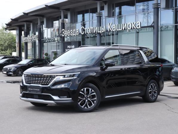 Kia Carnival IV с пробегом 2021 года, цена 3 200 000 рублей, 157573 км, минивэн, Автокод Объявления