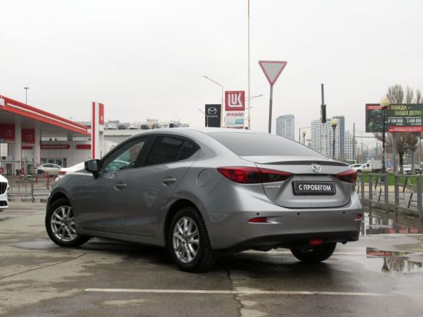 Mazda 3 III (BM) с пробегом 2013 года, цена 1 187 000 рублей, 193126 км, седан, Автокод Объявления
