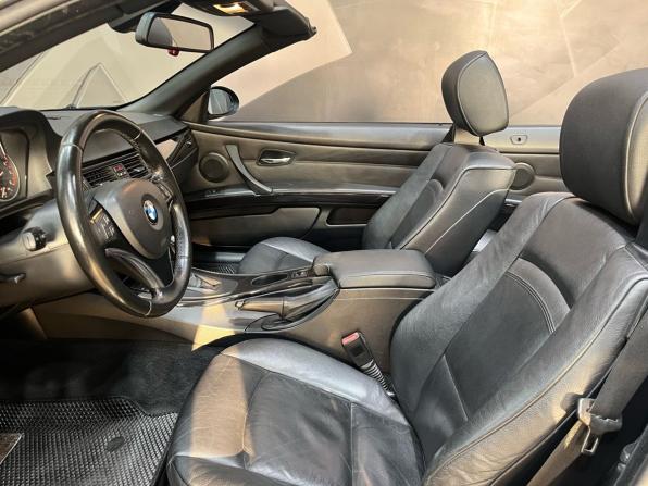 BMW 3 серии V (E90/E91/E92/E93) с пробегом 2007 года, цена 1 370 000 рублей, 240731 км, кабриолет, Автокод Объявления