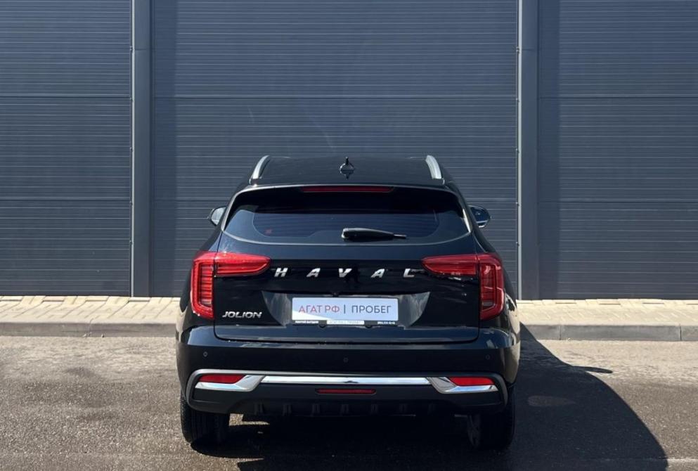 Haval Jolion I Рестайлинг Красноярск  - изображение 8