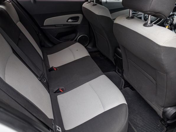 Chevrolet Cruze I Рестайлинг с пробегом 2013 года, цена 648 803 рубля, 172477 км, седан, Автокод Объявления