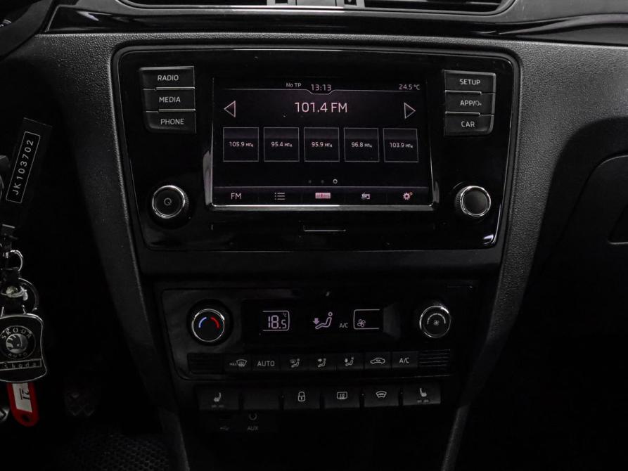 Skoda Rapid I Минеральные Воды  - изображение 12