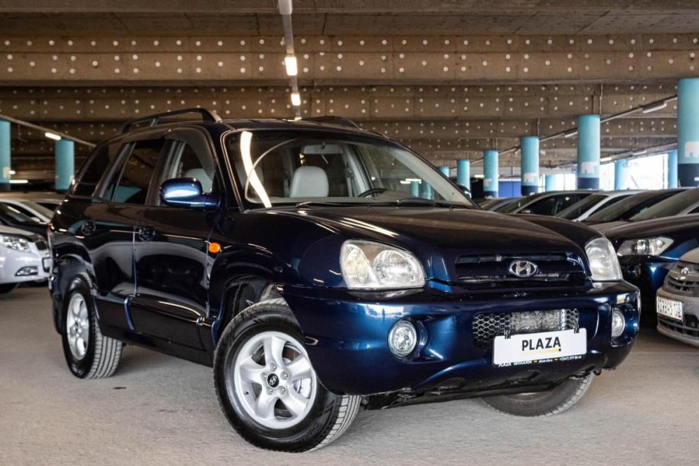 Hyundai Santa Fe Classic Уфа  - изображение 2