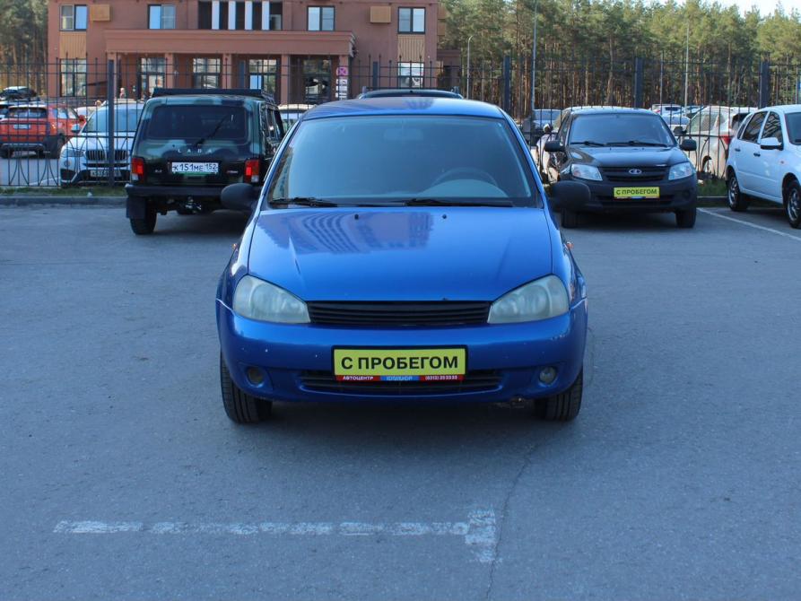 Lada (ВАЗ) Kalina I Дзержинск  - изображение 3