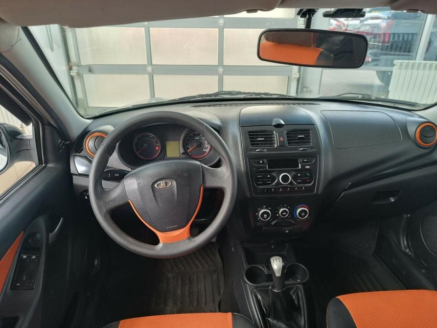 Lada (ВАЗ) Kalina II Арзамас  - изображение 12