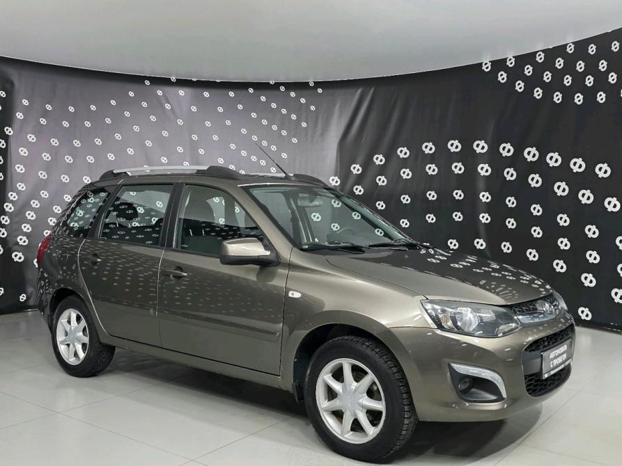 Lada (ВАЗ) Kalina II Новосибирск  - изображение 3