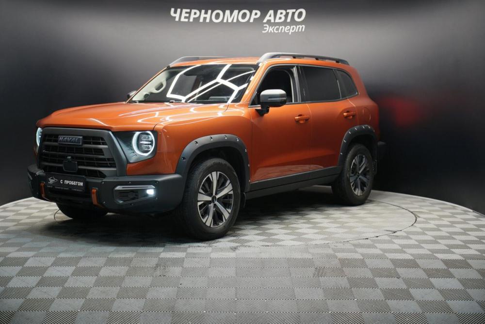 Haval Dargo I Крым  - изображение 1
