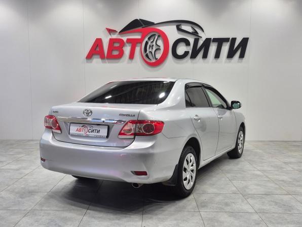 Toyota Corolla X (E140 E150) Рестайлинг с пробегом 2011 года, цена 993 000 рублей, 197700 км, седан, Автокод Объявления