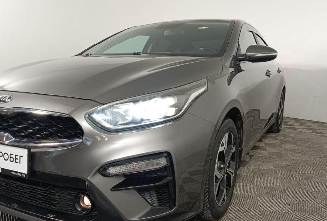 Kia Cerato IV с пробегом 2021 года, цена 2 090 000 рублей, 83594 км, седан, Автокод Объявления