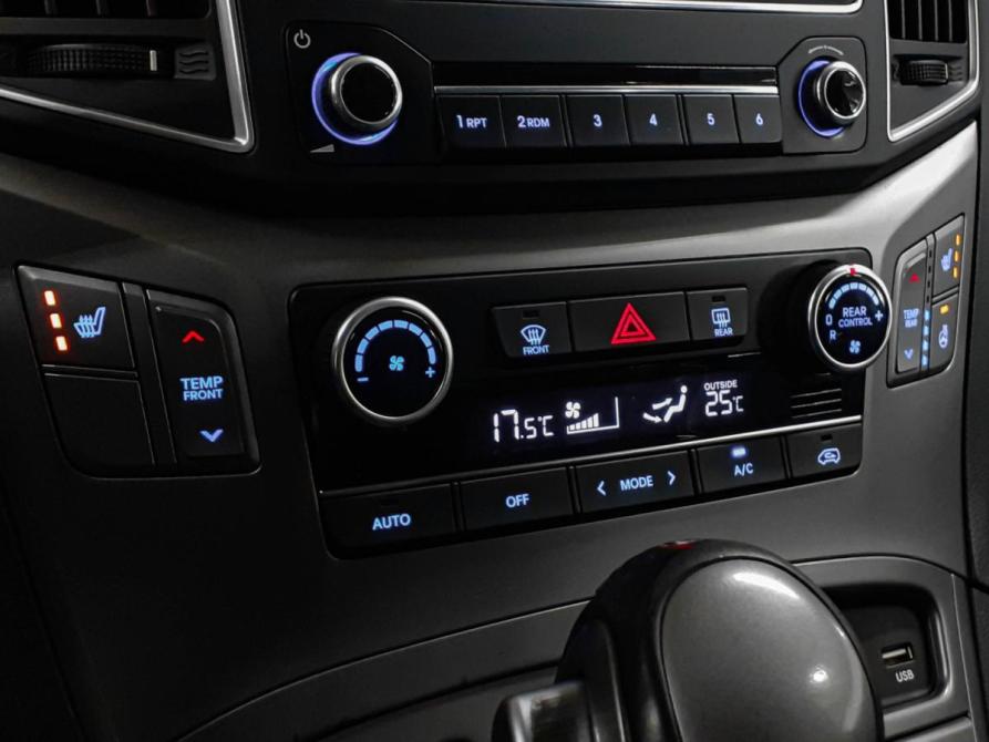 Hyundai H-1 II Рестайлинг 2 Москва  - изображение 16
