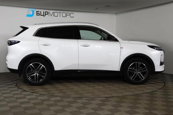 Changan CS55 Plus II с пробегом 2024 года, цена 2 149 990 рублей, 56034 км, внедорожник, Автокод Объявления