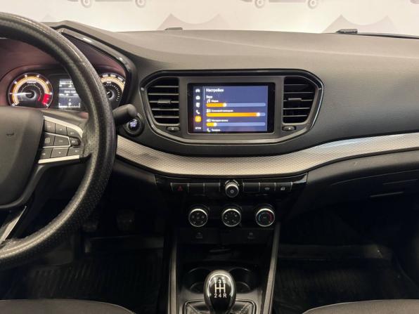 Lada (ВАЗ) Vesta I Рестайлинг (NG) с пробегом 2023 года, цена 1 215 000 рублей, 66723 км, седан, Автокод Объявления