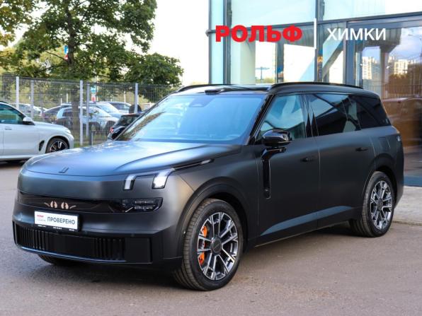 Lynk &amp; Co 900 с пробегом 2025 года, цена 7 980 000 рублей, 11250 км, внедорожник, Автокод Объявления