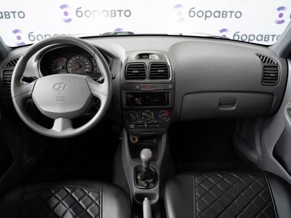 Hyundai Accent II с пробегом 2009 года, цена 470 000 рублей, 272712 км, седан, Автокод Объявления