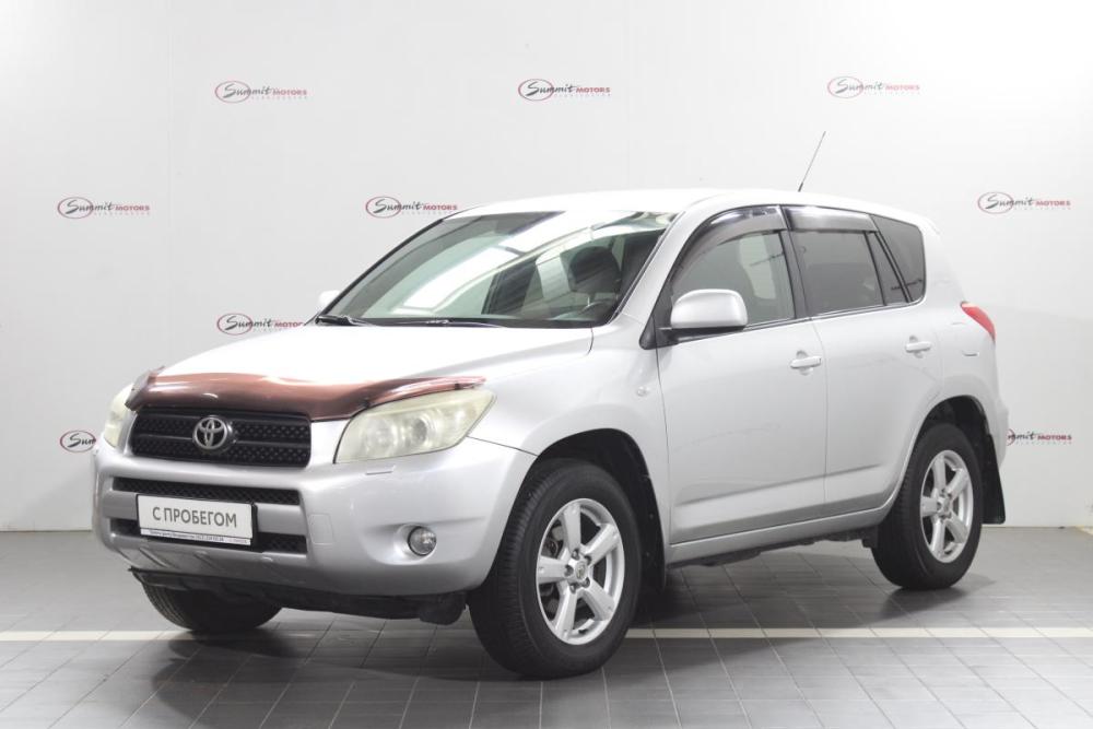Toyota RAV4 III (XA30) Владивосток  - изображение 1