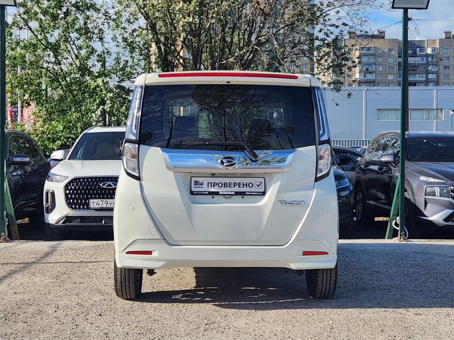 Daihatsu Thor I Рестайлинг Санкт-Петербург  - изображение 7