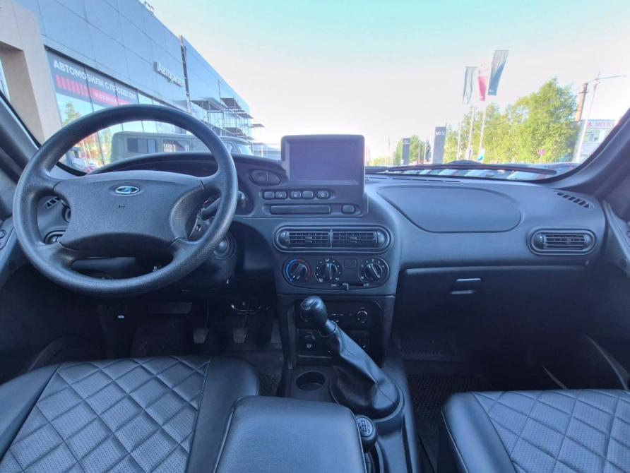 Lada (ВАЗ) Niva Travel I Архангельск  - изображение 12