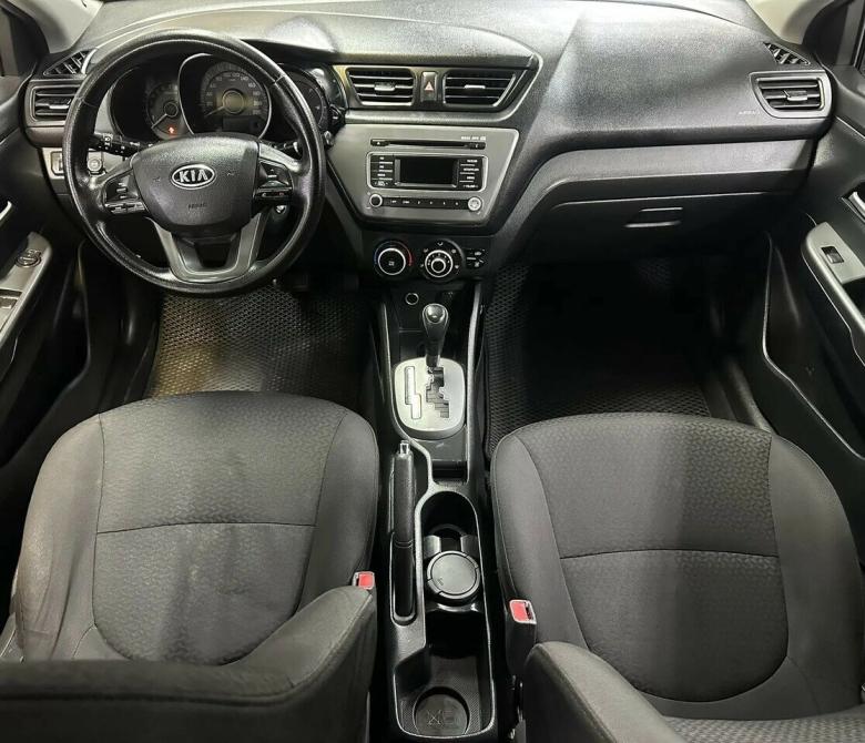 Kia Rio III Набережные Челны  - изображение 14