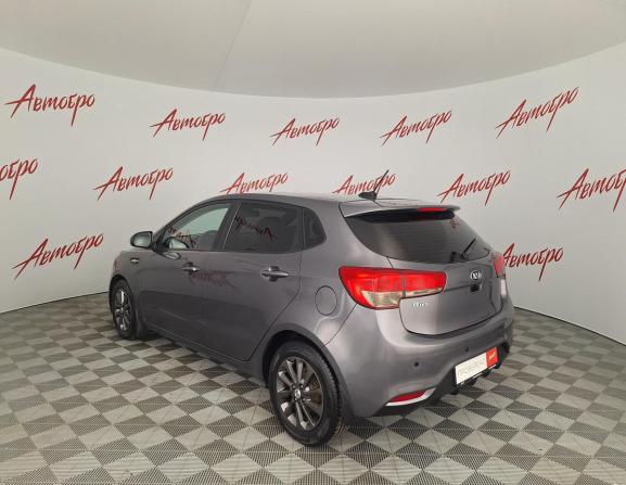 Kia Rio III Рестайлинг с пробегом 2017 года, цена 985 000 рублей, 151829 км, хэтчбек, Автокод Объявления