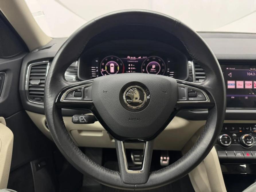 Skoda Kodiaq I Воронеж  - изображение 13