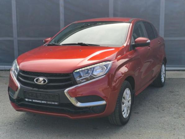 Lada (ВАЗ) XRAY I с пробегом 2020 года, цена 875 000 рублей, 87000 км, хэтчбек, Автокод Объявления