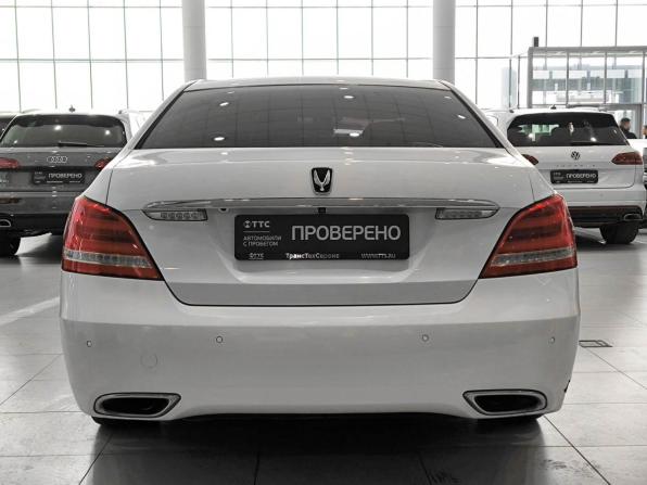 Hyundai Equus II Рестайлинг с пробегом 2016 года, цена 1 300 000 рублей, 176400 км, седан, Автокод Объявления