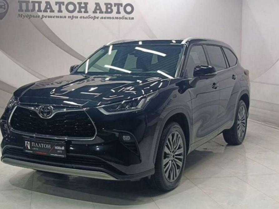 Toyota Highlander IV (XU70) Воронеж  - изображение 1