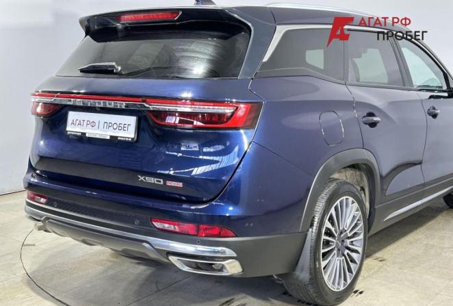 JETOUR X90+ с пробегом 2023 года, цена 2 020 000 рублей, 38197 км, внедорожник, Автокод Объявления