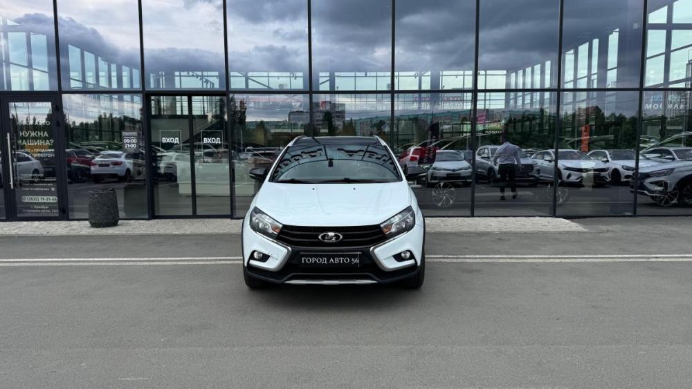 Lada (ВАЗ) Vesta I Оренбург  - изображение 9