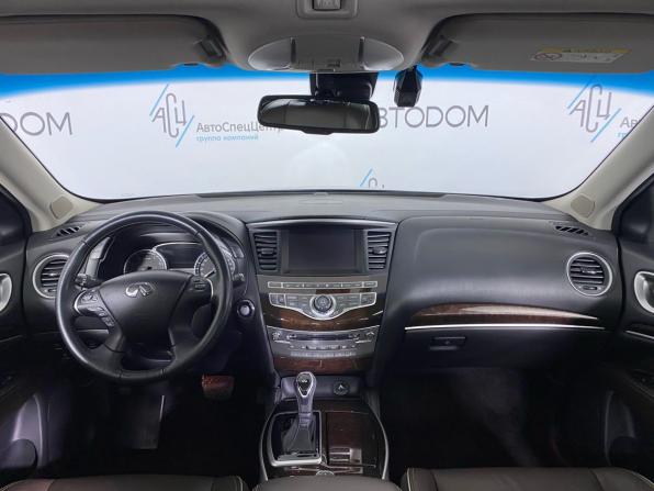 Infiniti QX60 I Рестайлинг с пробегом 2017 года, цена 2 749 900 рублей, 83923 км, внедорожник, Автокод Объявления