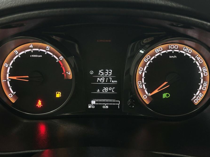 Lada (ВАЗ) Granta I Рестайлинг Москва  - изображение 6