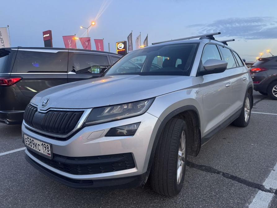 Skoda Kodiaq I Санкт-Петербург  - изображение 1