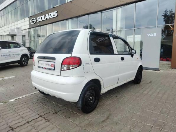 Daewoo Matiz I Рестайлинг с пробегом 2012 года, цена 148 400 рублей, 145924 км, хэтчбек, Автокод Объявления