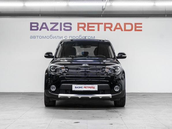 Kia Soul II Рестайлинг с пробегом 2018 года, цена 1 719 000 рублей, 50965 км, хэтчбек, Автокод Объявления